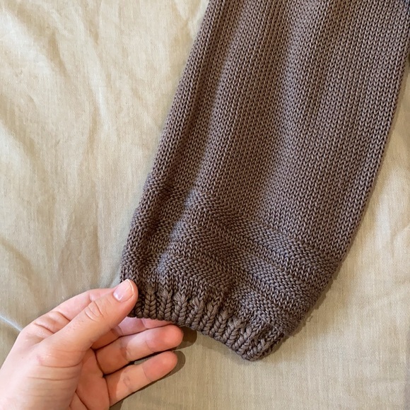 Knit cardigan - Picture 3 of 7